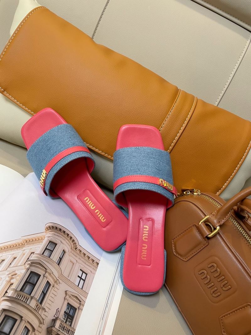 Miu Miu Sandals